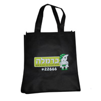 商洛KB02 无纺布购物袋